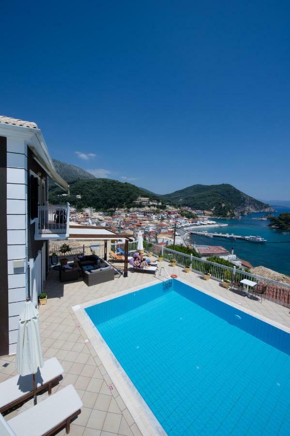 Apartamento Altanahouse Parga Exterior foto